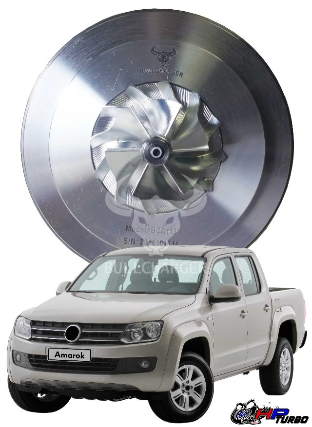 AMAROK 2.0 BITDI 163 CV 2010 ROTATIVO TURBO K04 MAIOR