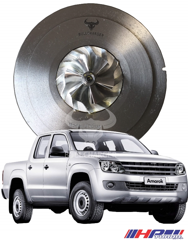 AMAROK MONO 140CV 2,0 TDI FREZADO GT1446VZ