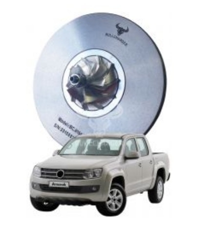 AMAROK 2.0 BITDI 163 CV 2010 ROTATIVO TURBO KP35 MENOR