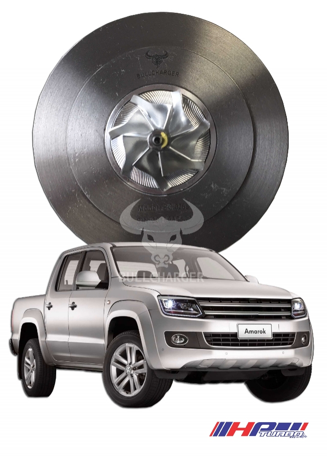 AMAROK 2.0 BITDI 180 CV 2011-2015 ROTATIVO TURBO KP35 MENOR