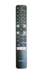Controle tv Tcl Smart Sky 9194