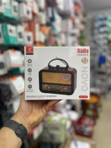 Radio Bluetooth Retro am/fm Cd ka 3181