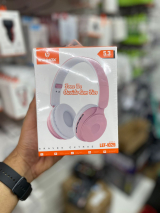 Fone de Ouvido sem fio Rosa C�d Lef1029