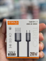 Cabo usb Tipo c 1 Metro C�d CB773
