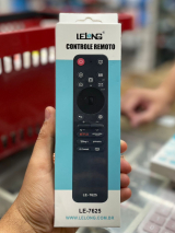 Controle tv Lg smart Sem comando C�d Le 7625