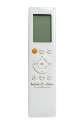 Controle de Ar condicionado Springer / Midea Rg10A(b2s) C�d Le 7315