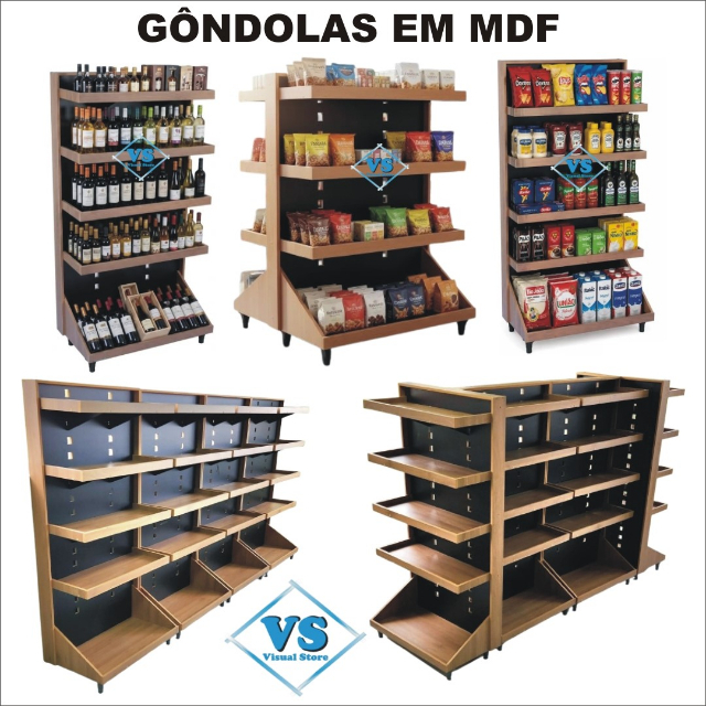 INSTALA��ES PARA EMP�RIOS G�NDOLAS CENTRAIS E PONTAS , G�NDOLAS DE PAREDE - EM MDF?cache=20260601162133