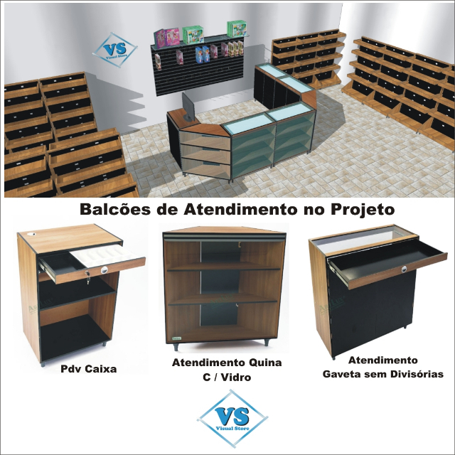 BALC�ES DE ATENDIMENTO EM MDF QUALIDADE SUPERIOR V�RIOS MODELOS ?cache=20260609120847