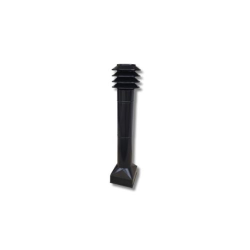 Kit Chamin� para Churrasqueira Pr� Moldada Epoxi (Aletado)