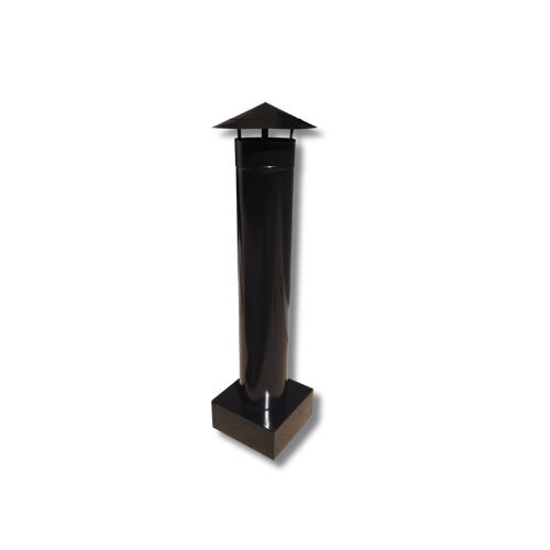 Kit Chamin� para Churrasqueira Pr�-Moldada Epoxi (Chin�s)