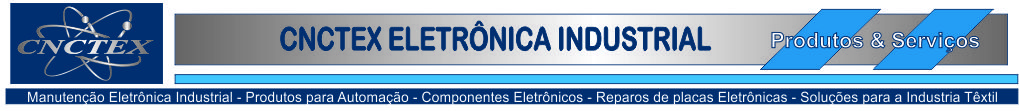 CNCTEX ELETR�NICA INDUSTRIAL LTDA