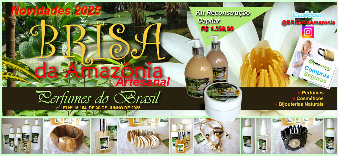 BRISA DA AMAZONIA