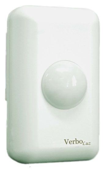 VB14  SENSOR DE PRESENA de Sobrepor Parede, Articulvel Com Fotoclula.