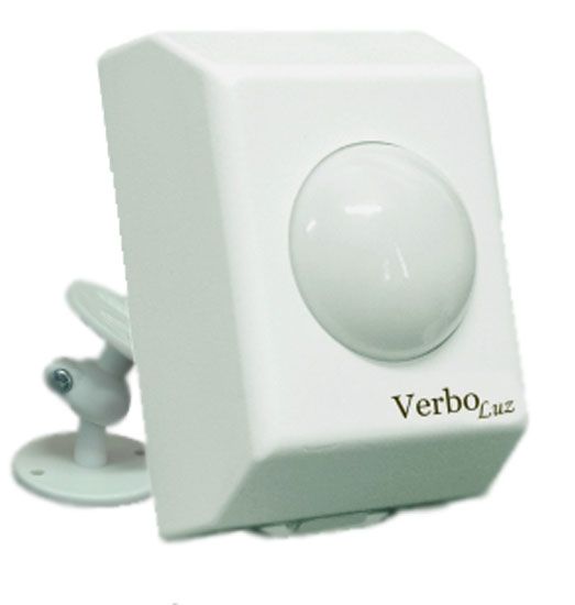 VB54  SENSOR DE PRESENA de Sobrepor em Teto 360, Articulvel, Com Fotoclula.