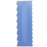 Espatula decorativa n VI