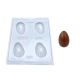 Forma Ovo Liso 50g