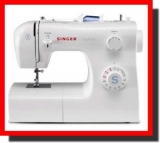 Maquina De Costura Singer Modelo Tradition 2259 Nova
