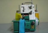 Maquina De Costura Overloque Portatil Caseira Nova
