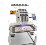 MQUINA BORDADO BROTHER PR-655