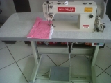 MQUINA INDUSTRIAL NOVA PARA QUILT LIVRE MARCA EXCLUSIVA QUILT