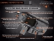 COLDRE MAGNUM KYDEX SLIM  -Glock-G19, G23, G25, G32 - G38