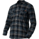 CAMISA LUMBERJACK INVICTUS - AZUL