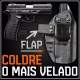 COLDRE MAGNUM KYDEX SLIM  -Glock-G19, G23, G25, G32 - G38