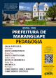 ..Pedagogia - Apostila prefeitura de Maranguape 2025
