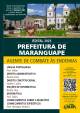 ..Agente de Combate s Endemias - apostila Prefeitura de Maranguape - teoria e questes consulpam 2025