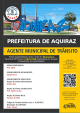 .Agente Municipal de Tr�nsito (AGM) Prefeitura de Aquiraz - Teoria e quest�es 2025