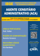 ..Agente censit�rio administrativo (ACA) apostila IBGE - Teoria esquematizada, dicas e quest�es IBFC-2026