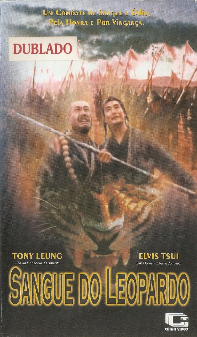  SANGUE DO LEOPARDO (dub)  t231-53