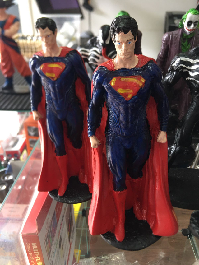 BONECO SUPERMAN DC