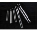 Tubo De Ensaio De Vidro Borosilicato Com Rosca E Tampa De Baquelite 16 X 150 mm, Volume M�ximo 20 mL