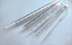 Pipeta Graduada de Vidro Capacidade:1 mL  (Subd X Tolerancia )=0,01 X 0,01 mL