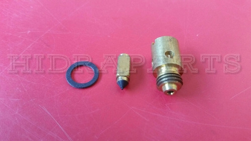 Agulha Do Carburador Carter (p De Ferro) Chevrolet 1951