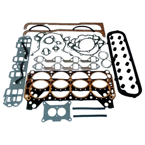 Jogo De Junta Motor Galaxie - Landau E Maverick Motor 302 V8