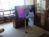 Suporte de TV Piso ao Teto GSP-271 gaia