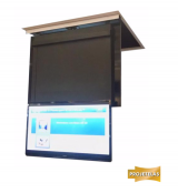Flap de TV Elevador TV Motorizado 50 Projetelas