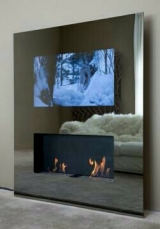  Espelho para TV e Monitor Mirror TV Magic Mirror 