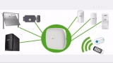 Central de alarme AMT 4010 SMART Intelbras