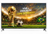 Smart TV LED 43 LG 43UK6520PSA 