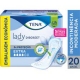 ABSORVENTE TENA LADY DISCREET EXTRA COM 20 UNIDADES 