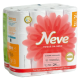 Papel Higi�nico NEVE 24 rolos 30mx10cm 