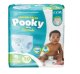Fralda-Cala Pooky baby G com 30 unidades 