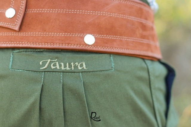 Bombacha Masculina modelo Campeira