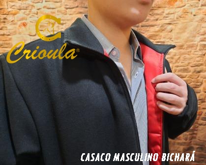 Casaco Masculino Bichar