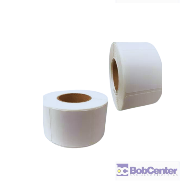 Etiqueta Adesiva Termica 40x40  Balan�a - caixa c/ 50 rolos