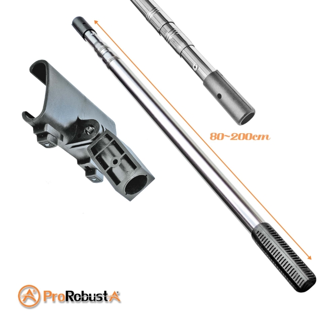 Cabo Extensor 80 a 200cm para Desempenadeira Robusta PRO Series