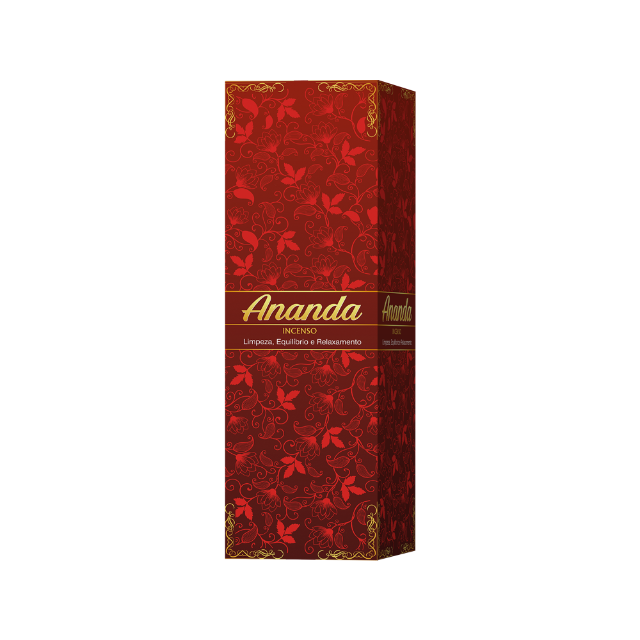 INCENSO ANANDA